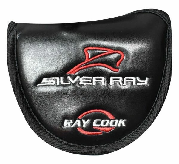 RAY COOK GOLF SILVER RAY SR400 PUTTER 6 RAY COOK GOLF SILVER RAY SR400 PUTTER - Image 4