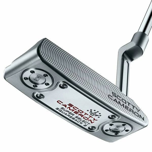 SCOTTY CAMERON SUPER SELECT SQUAREBACK 2 PUTTER 4 SCOTTY CAMERON SUPER SELECT SQUAREBACK 2 PUTTER - Image 2
