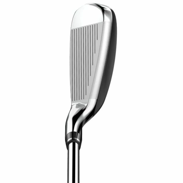 WILSON LAUNCH PAD 2 IRONS / STEEL SHAFTS 4 WILSON LAUNCH PAD 2 IRONS / STEEL SHAFTS - Image 2