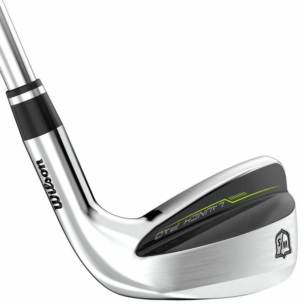 WILSON LAUNCH PAD 2 IRONS / GRAPHITE SHAFTS 5 WILSON LAUNCH PAD 2 IRONS / GRAPHITE SHAFTS - Image 3