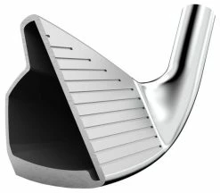 WILSON LAUNCH PAD 2 IRONS / STEEL SHAFTS 16 WILSON LAUNCH PAD 2 IRONS / STEEL SHAFTS -CLUBS Sales Shop wilson launch pad 2 irons cross section 600x525 1