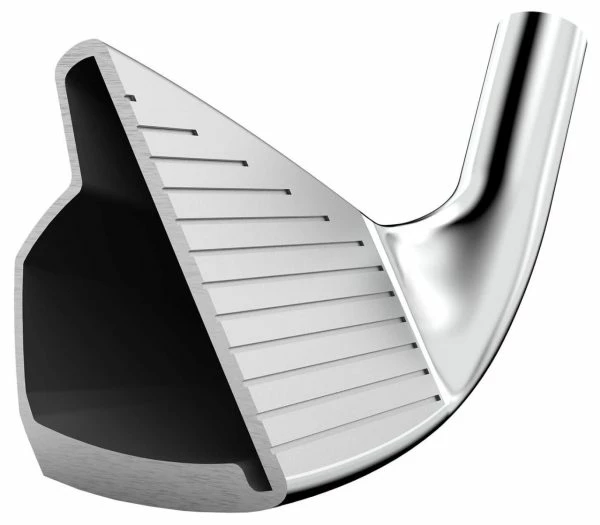 WILSON LAUNCH PAD 2 IRONS / GRAPHITE SHAFTS 9 WILSON LAUNCH PAD 2 IRONS / GRAPHITE SHAFTS - Image 7