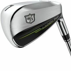 WILSON LAUNCH PAD 2 IRONS / GRAPHITE SHAFTS