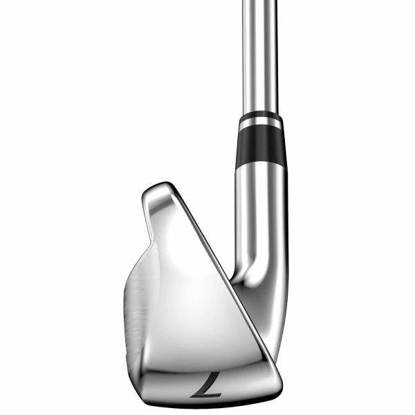 WILSON LAUNCH PAD 2 IRONS / GRAPHITE SHAFTS 6 WILSON LAUNCH PAD 2 IRONS / GRAPHITE SHAFTS - Image 4